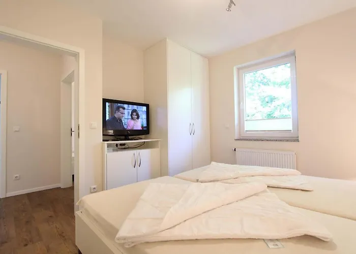 Apartamento Am Wintershof 5 Whg 4 Kellenhusen