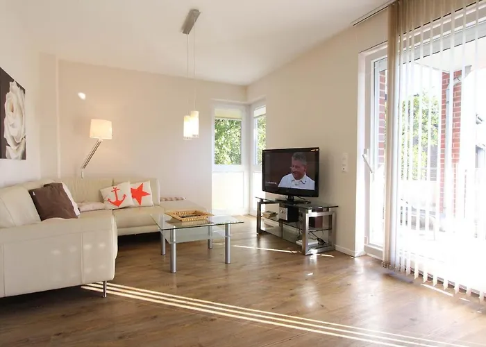 Am Wintershof 5 Whg 4 Apartamento *