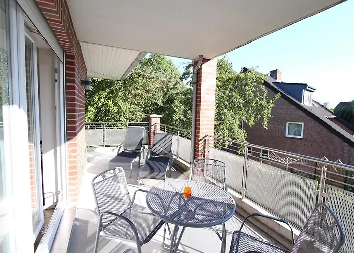 Am Wintershof 5 Whg 4 Apartamento Kellenhusen