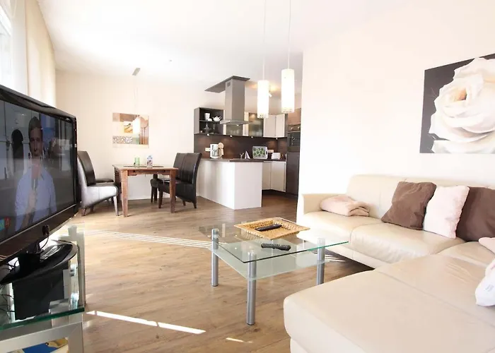 Am Wintershof 5 Whg 4 * Kellenhusen